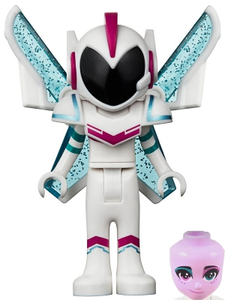 LEGO® minifiguur The LEGO Movie 2 tlm123