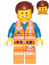 Plaatje in Gallery viewer laden, LEGO® minifiguur The LEGO Movie 2 tlm125