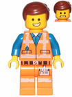 LEGO® minifiguur The LEGO Movie 2 tlm125