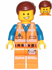 LEGO® minifiguur The LEGO Movie 2 tlm125
