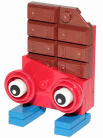 LEGO® minifiguur The LEGO Movie 2 tlm128