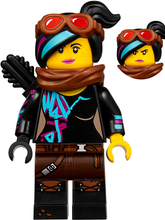 Plaatje in Gallery viewer laden, LEGO® minifiguur The LEGO Movie 2 tlm129