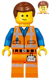 LEGO® minifiguur The LEGO Movie 2 tlm142