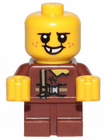 LEGO® minifiguur The LEGO Movie 2 tlm171