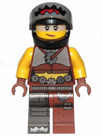 LEGO® minifiguur The LEGO Movie 2 tlm176