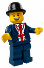 LEGO® minifiguur LEGO Brand tls094