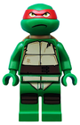 LEGO® minifiguur Teenage Mutant Ninja Turtles tnt015