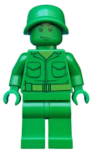 Plaatje in Gallery viewer laden, LEGO® minifiguur Toy Story toy001
