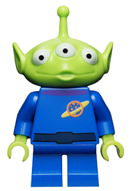 LEGO® minifiguur Toy Story toy006
