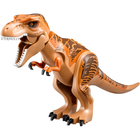LEGO® los onderdeel Dinosaurier in kleur Medium Noga trex04