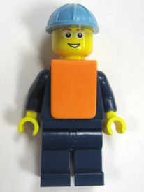 LEGO® minifiguur Trein trn151