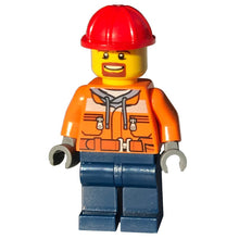 Plaatje in Gallery viewer laden, LEGO® minifiguur Trein trn242