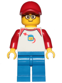 LEGO® minifiguur Town trn247