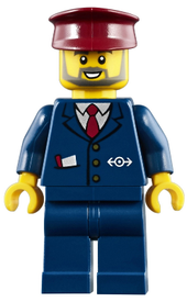 LEGO® minifiguur Town trn248