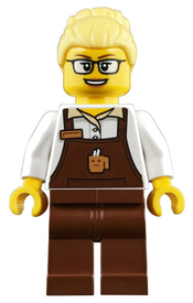 LEGO® minifiguur Town trn249