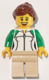 LEGO® minifiguur Town trn250