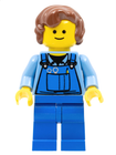LEGO® minifiguur Town twn072