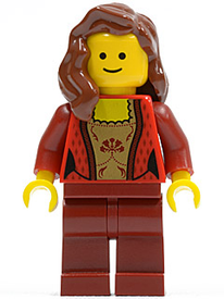 LEGO® minifiguur Town twn137