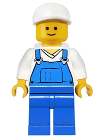 LEGO® minifiguur Town twn138