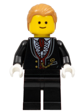 Plaatje in Gallery viewer laden, LEGO® minifiguur Town twn181