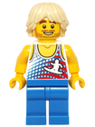 LEGO® minifiguur Town twn200