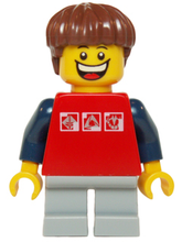 Plaatje in Gallery viewer laden, LEGO® minifiguur Town twn205