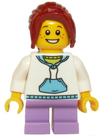 LEGO® minifiguur Town twn209