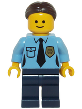 Plaatje in Gallery viewer laden, LEGO® minifiguur Town twn220