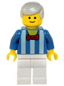 LEGO® minifiguur Town twn221