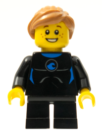 LEGO® minifiguur Town twn226