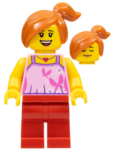 Plaatje in Gallery viewer laden, LEGO® minifiguur Town twn233