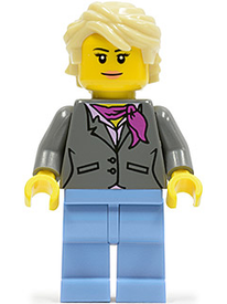 LEGO® minifiguur Town twn236