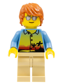 LEGO® minifiguur Town twn245