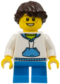 LEGO® minifiguur Town twn247