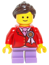 Plaatje in Gallery viewer laden, LEGO® minifiguur Town twn250