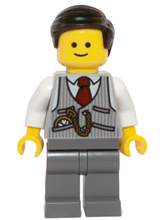 Plaatje in Gallery viewer laden, LEGO® minifiguur Town twn251