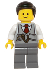 LEGO® minifiguur Town twn251