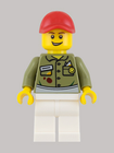 LEGO® minifiguur Town twn253