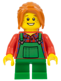 LEGO® minifiguur Town twn262