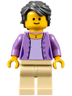 LEGO® minifiguur Town twn268