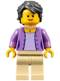 LEGO® minifiguur Town twn268