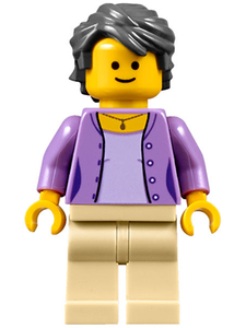 LEGO® minifiguur Town twn268
