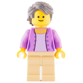 LEGO® minifiguur Town twn268