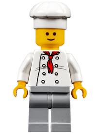 LEGO® minifiguur Town twn269