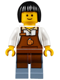 LEGO® minifiguur Town twn270