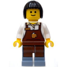 Plaatje in Gallery viewer laden, LEGO® minifiguur Town twn270
