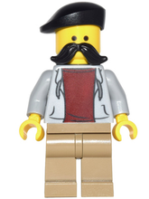 Plaatje in Gallery viewer laden, LEGO® minifiguur Town twn271
