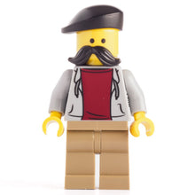 Plaatje in Gallery viewer laden, LEGO® minifiguur Town twn271