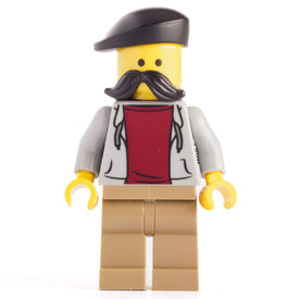 LEGO® minifiguur Town twn271