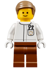 LEGO® minifiguur Town twn272